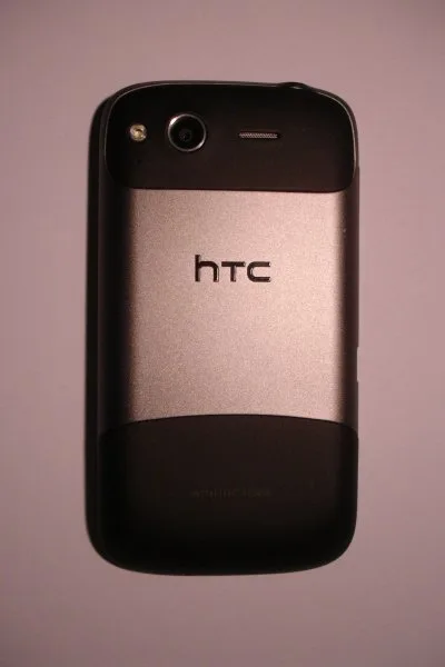 HTC Desire S smartphone
