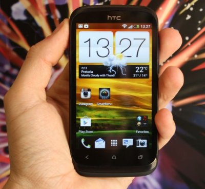 HTC Desire X