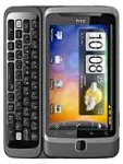 HTC Desire Z smartphone