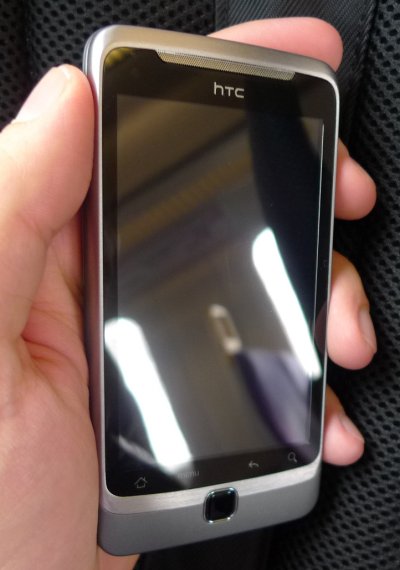 HTC Desire Z