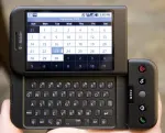 HTC Dream (T-Mobile G1) smartphone