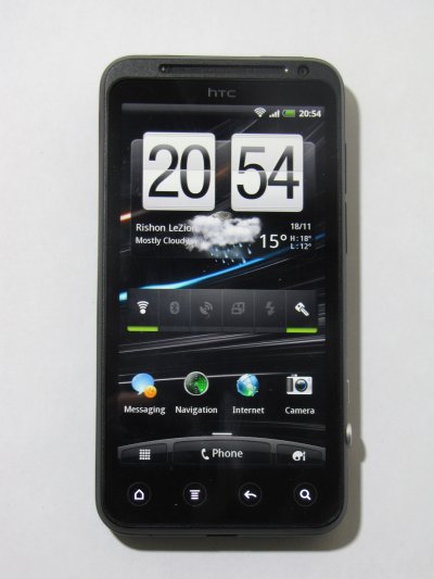 HTC EVO 3D