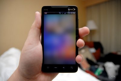 HTC EVO 4G