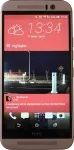 HTC One M9 smartphone