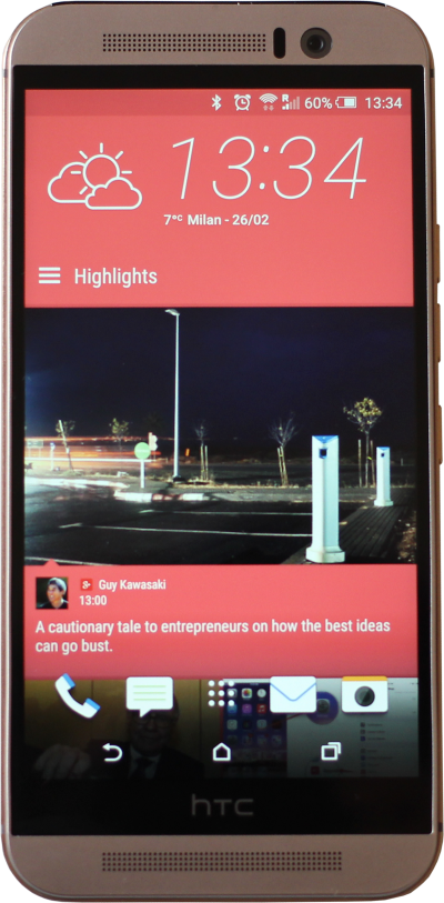 HTC One M9