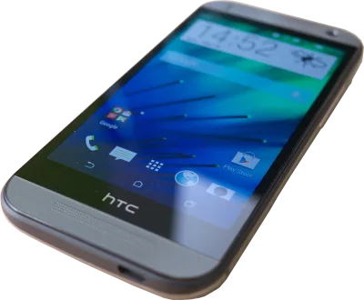 HTC One Mini 2 smartphone