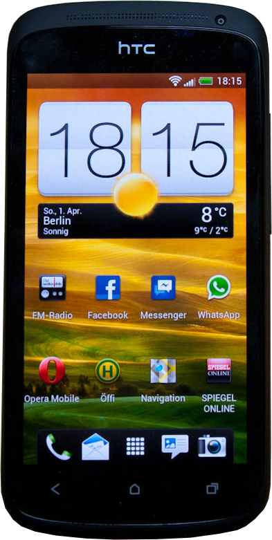 HTC One S