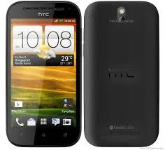 HTC One SV smartphone