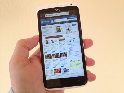 HTC One X