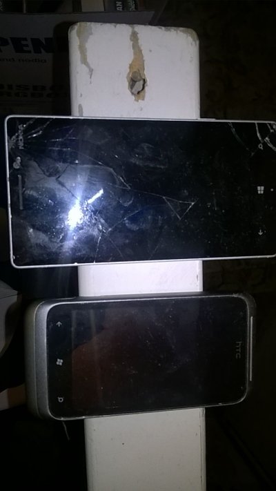 HTC Radar