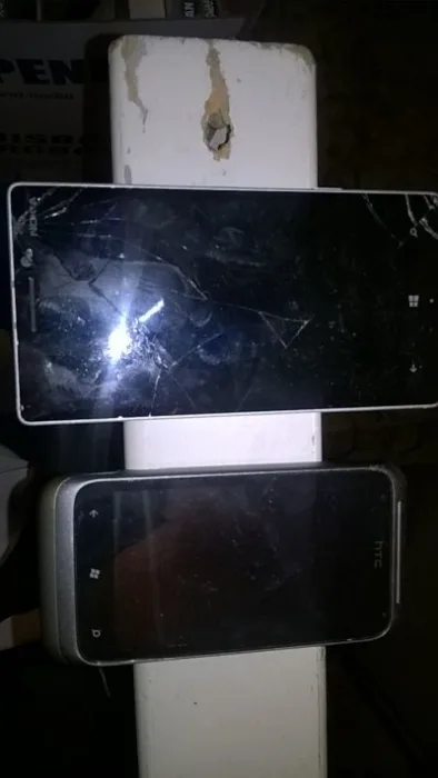 HTC Radar smartphone