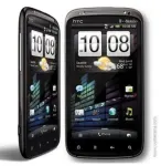 HTC Sensation 4G smartphone