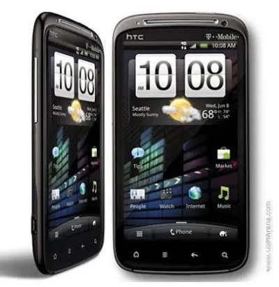 HTC Sensation 4G smartphone