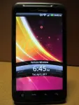 HTC Thunderbolt (ADR6400L) smartphone