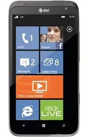 HTC Titan II smartphone