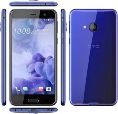 HTC U Play smartphone
