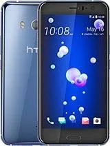HTC U11 smartphone