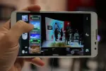 Huawei Ascend Mate smartphone