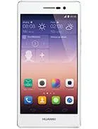 Huawei Ascend P7 Dual SIM smartphone