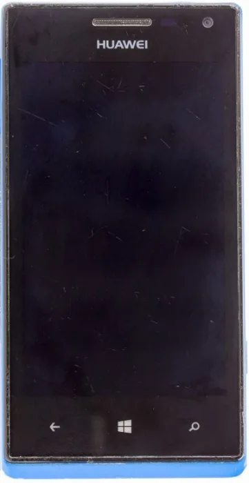 Huawei Ascend W1 smartphone