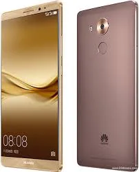 Huawei Mate 8 smartphone