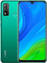 Huawei P smart 2020 smartphone