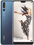 Huawei P20 Pro smartphone