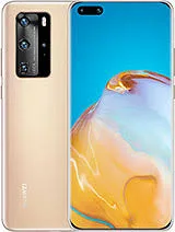 Huawei P40 Pro smartphone
