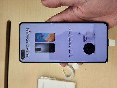 Huawei P40 Pro