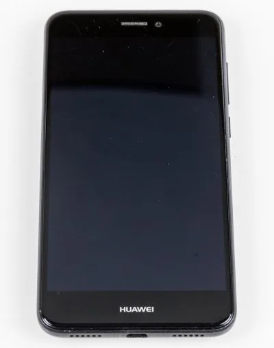 Huawei P9 Lite smartphone