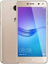 Huawei Y6 (2017) smartphone