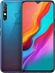 Infinix Hot 8 smartphone