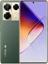 Infinix Note 40 Pro smartphone