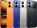Infinix Smart 20 smartphone
