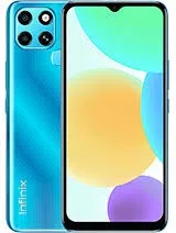 Infinix Smart 6 smartphone