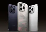 iQOO 16 smartphone