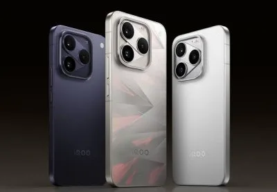 iQOO 16 smartphone