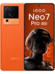 iQOO Neo 7 Pro smartphone