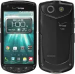 Kyocera Brigadier smartphone