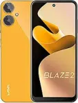 Lava Blaze 2 smartphone