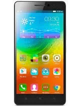 Lenovo A7000 smartphone