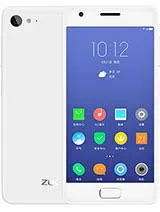 Lenovo Zuk Z2 smartphone