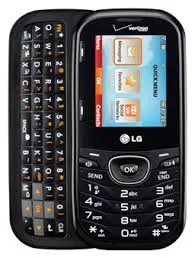 LG Cosmos 3 (VN251S) smartphone