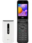 LG Folder 2 smartphone