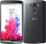 LG G3 Dual-LTE smartphone