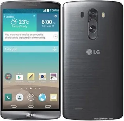LG G3 Vigor smartphone