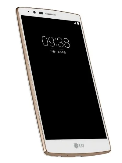 LG G4 smartphone