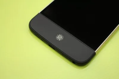 LG G5 smartphone