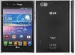 LG Intuition (VS950) smartphone