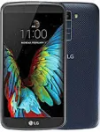 LG K10 (2016) smartphone